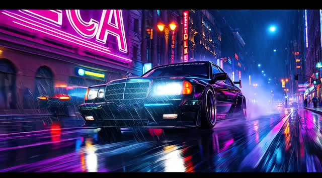 Anime Image to Video