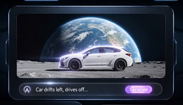 Image to video feature preview